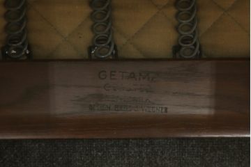 【買取】GETAMA(ゲタマ)　ハンス・J・ウェグナー　GE290　アーム付き3人掛けソファを買取ました