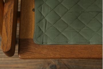 【買取】デンマークビンテージ　GETAMA(ゲタマ)　Hans J Wegner(ハンス・J・ウェグナー)　GE290　イージーチェアを買取りました