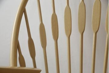 【買取】PP Mobler(モブラー)　Hans J Wegner(ハンス・J・ウェグナー)　PP550 Peacock Chair ピーコックチェアを買取りました。