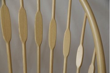 【買取】PP Mobler(モブラー)　Hans J Wegner(ハンス・J・ウェグナー)　PP550 Peacock Chair ピーコックチェアを買取りました。