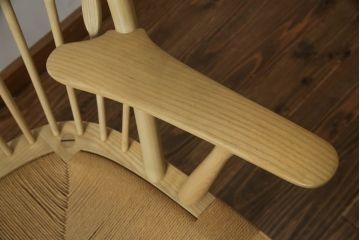 【買取】PP Mobler(モブラー)　Hans J Wegner(ハンス・J・ウェグナー)　PP550 Peacock Chair ピーコックチェアを買取りました。