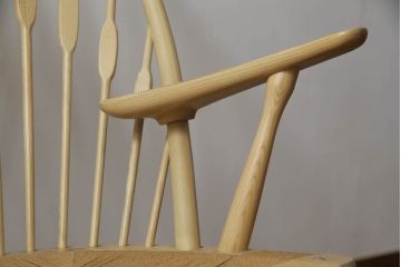 【買取】PP Mobler(モブラー)　Hans J Wegner(ハンス・J・ウェグナー)　PP550 Peacock Chair ピーコックチェアを買取りました。