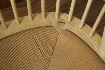 【買取】PP Mobler(モブラー)　Hans J Wegner(ハンス・J・ウェグナー)　PP550 Peacock Chair ピーコックチェアを買取りました。