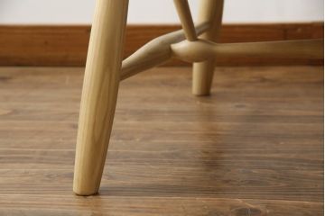 【買取】PP Mobler(モブラー)　Hans J Wegner(ハンス・J・ウェグナー)　PP550 Peacock Chair ピーコックチェアを買取りました。