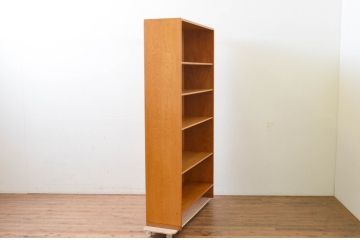 【買取】Hans J Wegner(ハンス・J・ウェグナー)　RY Mobler製　RY8　オーク材　ブックシェルフ(本棚、オープンラック)を買取りました