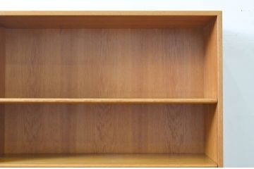 【買取】Hans J Wegner(ハンス・J・ウェグナー)　RY Mobler製　RY8　オーク材　ブックシェルフ(本棚、オープンラック)を買取りました