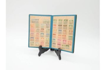 【骨董買取】中華民国郵政　孫文　廖仲　エンタイヤ　壹分 貮圓 壹捌仟佰圓 五仟圓 五萬圓他　中国切手など(切手帳、孫中山、アンティーク)を買取りました。