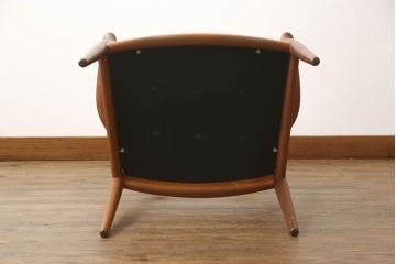 【買取】Johannes Hansen(ヨハネス・ハンセン)　Hans J Wegner(ハンス・J・ウェグナー)デザイン　THE CHAIR(ザ・チェア)　JH503(アームチェア、椅子)を買取りました