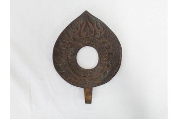 【古美術買取】塗金　古銅　菩薩(仏像、仏教、観音)を買取りました