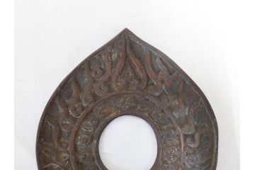 【古美術買取】塗金　古銅　菩薩(仏像、仏教、観音)を買取りました
