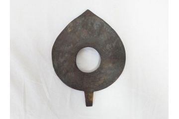 【古美術買取】塗金　古銅　菩薩(仏像、仏教、観音)を買取りました