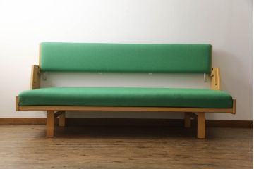 【買取】GETAMA(ゲタマ)　ハンス・J・ウェグナー　GE258　デイベッド(ソファベッド)を買取りました
