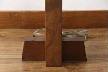 【買取】直筆サイン入り　第3回「ジョージ・ナカシマ(George Nakashima)」展　小田急ハルク購入　ASANOHA LAMP(アサノハランプ)　LN511を買取りました