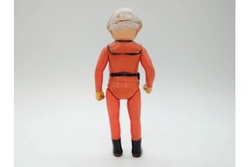 【骨董買取】当時物　マルサン　ハヤタ隊員　ソフビ　1966　円谷プロ(ウルトラマン、ウルトラ警備隊、人形、昭和レトロ、フィギュア、置物)を買取りました