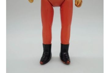 【骨董買取】当時物　マルサン　ハヤタ隊員　ソフビ　1966　円谷プロ(ウルトラマン、ウルトラ警備隊、人形、昭和レトロ、フィギュア、置物)を買取りました