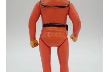 【骨董買取】当時物　マルサン　ハヤタ隊員　ソフビ　1966　円谷プロ(ウルトラマン、ウルトラ警備隊、人形、昭和レトロ、フィギュア、置物)を買取りました