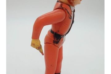 【骨董買取】当時物　マルサン　ハヤタ隊員　ソフビ　1966　円谷プロ(ウルトラマン、ウルトラ警備隊、人形、昭和レトロ、フィギュア、置物)を買取りました