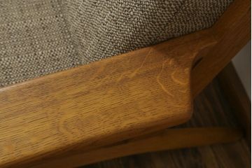 【買取】デンマークビンテージ　GETAMA(ゲタマ)　Hans J Wegner(ハンス・J・ウェグナー)　GE290　イージーチェアを買取ました