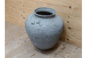 【骨董買取】鎌倉時代～室町時代　珠洲焼　壷(綾杉文、甕、壺)を買取りました。