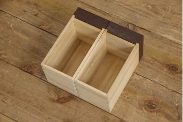 お仏壇をコンパクトにリメイク!指定サイズにリサイズし、外扉や灯篭、配線コードなども撤去。