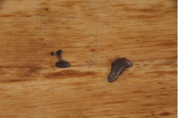 昭和中期の衣装箪笥の見た目を変えずに綺麗にリペア!クリーニングと可動部の調整。クリアワックス仕上げ。(ローチェスト、収納箪笥、引き出し)