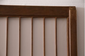 障子戸4枚をリペア&カスタム!障子をプラスチック障子に張り替え。(引き戸、建具)