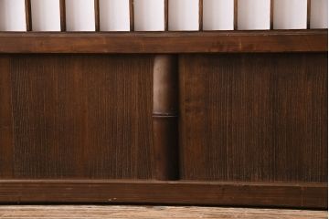 障子戸4枚をリペア&カスタム!障子をプラスチック障子に張り替え。(引き戸、建具)