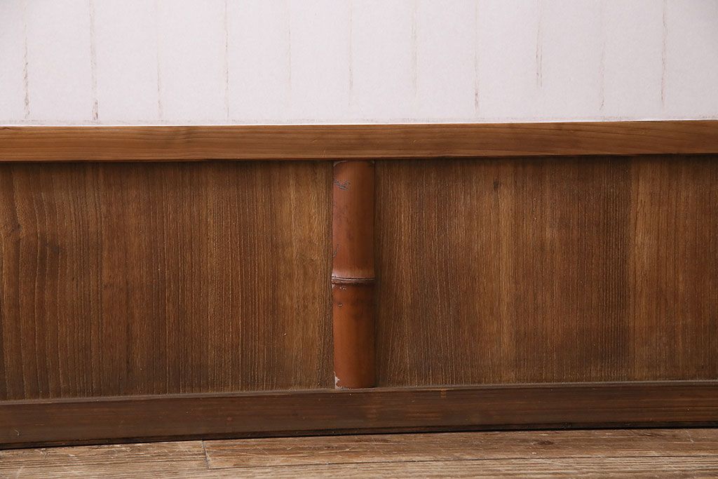 障子戸4枚をリペア&カスタム!障子をプラスチック障子に張り替え。(引き戸、建具)