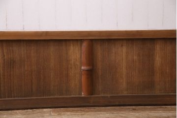 障子戸4枚をリペア&カスタム!障子をプラスチック障子に張り替え。(引き戸、建具)