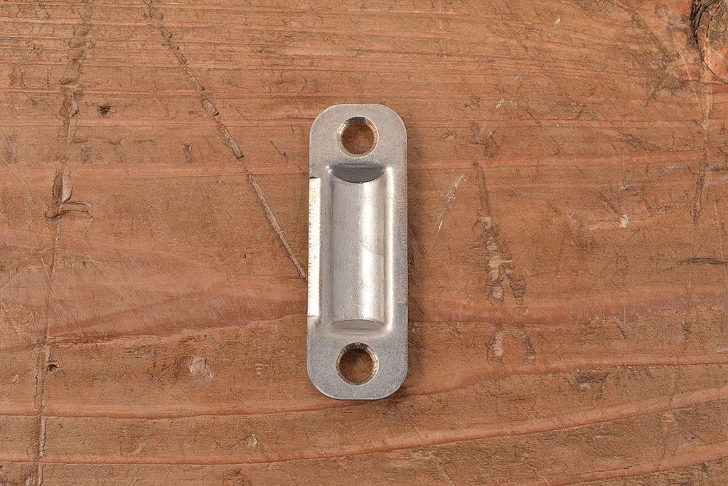 フランスアンティークの親子ドアをリペア&カスタム!ガラスをアクリル板へ差し替え。本体はアンティークホワイトのペイント、アイアン部には黒の着色をし仕上げ。(木製ドア、扉、建具)