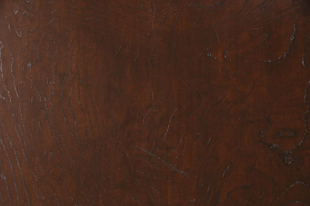 明治期の蔵戸をリペア&カスタム!設置場所に合わせてリサイズし、ドアにリメイク。時代箪笥の引手、アクリル製の家紋を取り付け。外部用塗装で仕上げ。(玄関戸、建具、玄関ドア)