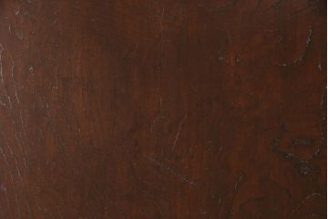 明治期の蔵戸をリペア&カスタム!設置場所に合わせてリサイズし、ドアにリメイク。時代箪笥の引手、アクリル製の家紋を取り付け。外部用塗装で仕上げ。(玄関戸、建具、玄関ドア)