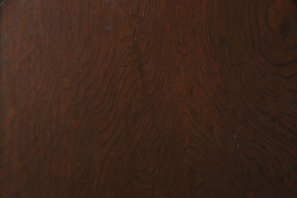 明治期の蔵戸をリペア&カスタム!設置場所に合わせてリサイズし、ドアにリメイク。時代箪笥の引手、アクリル製の家紋を取り付け。外部用塗装で仕上げ。(玄関戸、建具、玄関ドア)