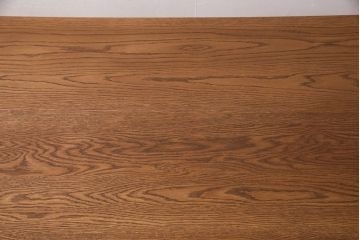 格納スツール6脚付きテーブルをリペア&カスタム!可動部の調整を行い、アンティークホワイトのペイント仕上げ。(ダイニングテーブル、椅子)