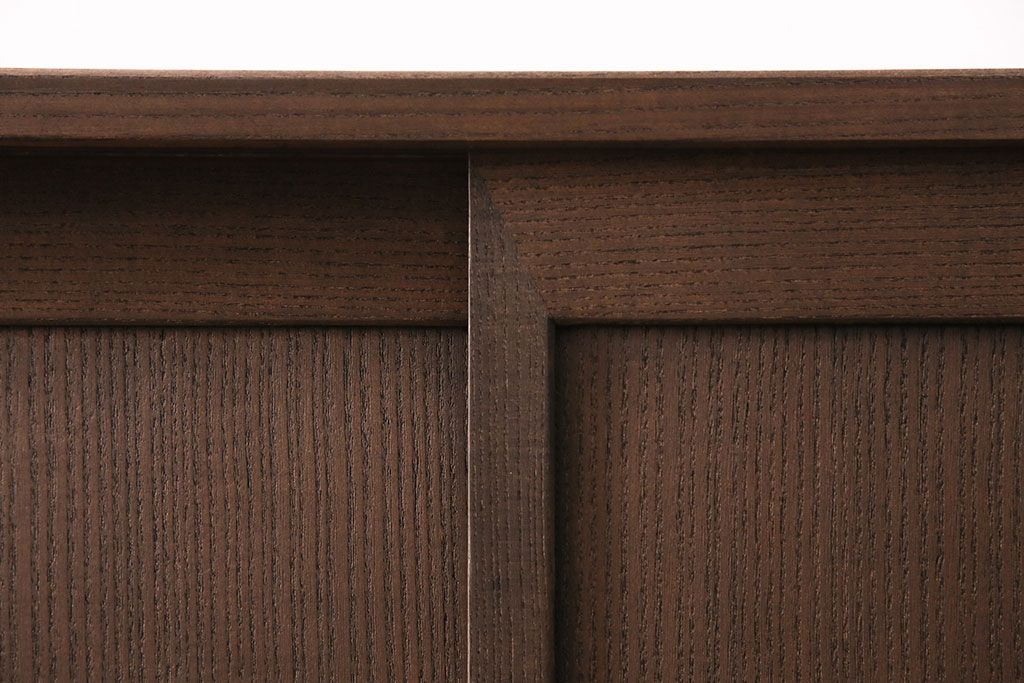 国産の桐箪笥をリペア&カスタム!高品質リペアを施し、当店商品を参考に着色し仕上げ。(衣装箪笥、和タンス、着物箪笥、桐たんす)