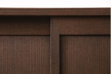 国産の桐箪笥をリペア&カスタム!高品質リペアを施し、当店商品を参考に着色し仕上げ。(衣装箪笥、和タンス、着物箪笥、桐たんす)