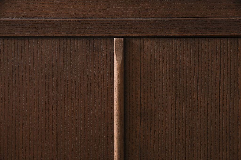 国産の桐箪笥をリペア&カスタム!高品質リペアを施し、当店商品を参考に着色し仕上げ。(衣装箪笥、和タンス、着物箪笥、桐たんす)