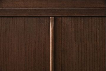 国産の桐箪笥をリペア&カスタム!高品質リペアを施し、当店商品を参考に着色し仕上げ。(衣装箪笥、和タンス、着物箪笥、桐たんす)