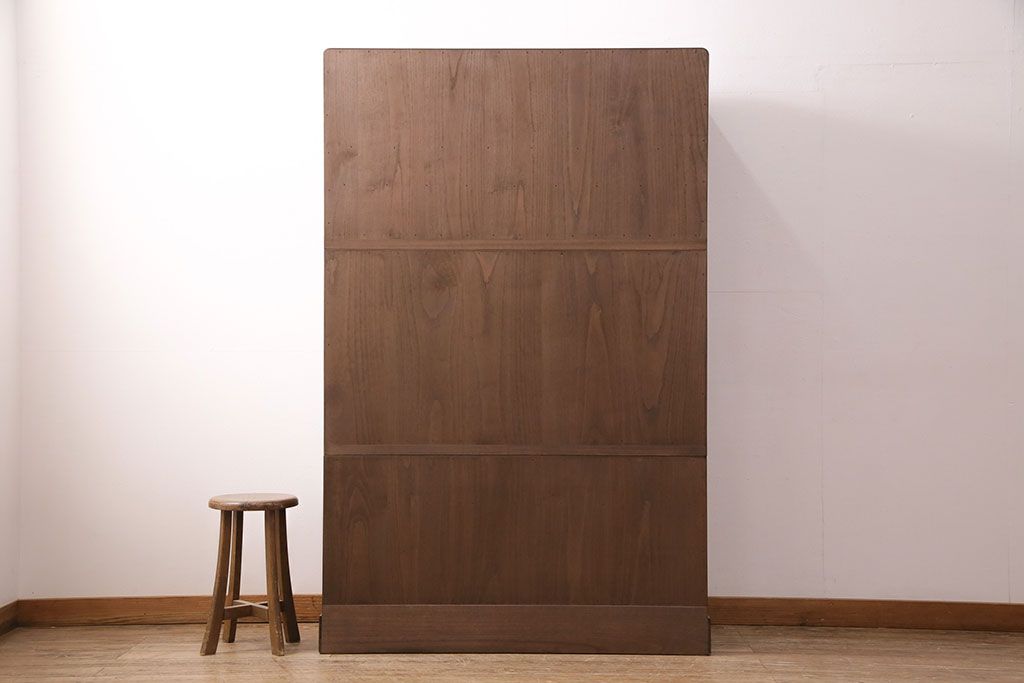 国産の桐箪笥をリペア&カスタム!高品質リペアを施し、当店商品を参考に着色し仕上げ。(衣装箪笥、和タンス、着物箪笥、桐たんす)