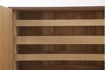 総桐箪笥をリペア&カスタム!房を取り付け、茶色で着色し仕上げ。(和タンス、収納箪笥、衣装箪笥、着物箪笥、桐たんす)