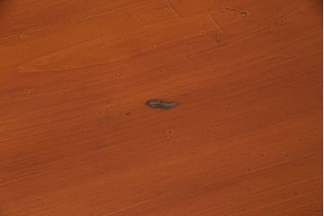 明治大正期の戸棚の見た目を変えずに綺麗にリペア!天板の補強。(収納棚、サイドボード、キャビネット)