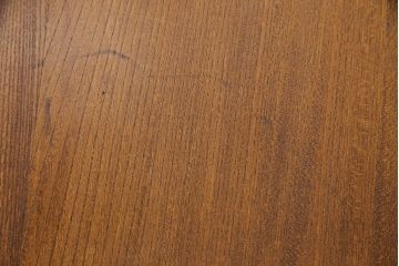 引き出し付きの作業台をリペア&カスタム!脚の貫の取り外し。傷の補修・着色。ワックス仕上げ。(ダイニングテーブル)