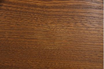 引き出し付きの作業台をリペア&カスタム!脚の貫の取り外し。傷の補修・着色。ワックス仕上げ。(ダイニングテーブル)