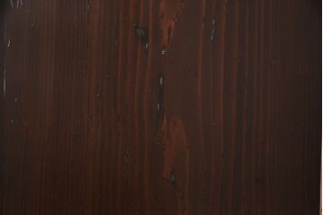 明治期の板戸4枚をリペア&カスタム!それぞれ設置場所に合わせてリサイズ。平型戸車、引き手を取り付け。(引き戸、建具)