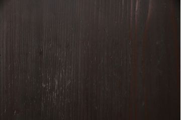 明治期の板戸4枚をリペア&カスタム!それぞれ設置場所に合わせてリサイズ。平型戸車、引き手を取り付け。(引き戸、建具)