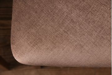 G-PLANのチェア4脚をリペア&カスタム!指定の生地で座面の張り替え。木部は現状に近しい色味に着色し仕上げ。(ダイニングチェア、椅子)