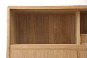 桐箪笥の見た目を変えずに綺麗にリペア!木地色・蜜蝋ワックス仕上げ。(収納箪笥、整理箪笥、衣装箪笥、和タンス、着物箪笥、桐たんす)