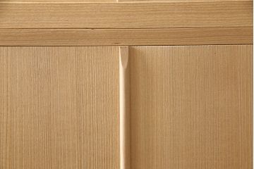 桐箪笥の見た目を変えずに綺麗にリペア!木地色・蜜蝋ワックス仕上げ。(収納箪笥、整理箪笥、衣装箪笥、和タンス、着物箪笥、桐たんす)