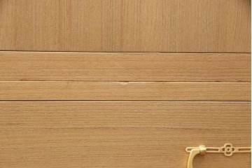 桐箪笥の見た目を変えずに綺麗にリペア!木地色・蜜蝋ワックス仕上げ。(収納箪笥、整理箪笥、衣装箪笥、和タンス、着物箪笥、桐たんす)