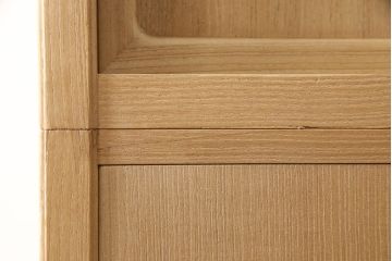 桐箪笥の見た目を変えずに綺麗にリペア!木地色・蜜蝋ワックス仕上げ。(収納箪笥、整理箪笥、衣装箪笥、和タンス、着物箪笥、桐たんす)